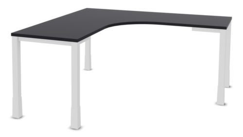 Nowy Styl Bureau à retour à hauteur réglable E10