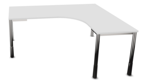 Nowy Styl Bureau à retour à hauteur réglable E10