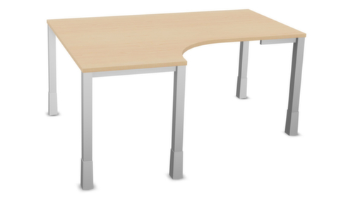Nowy Styl Bureau à retour à hauteur réglable E10