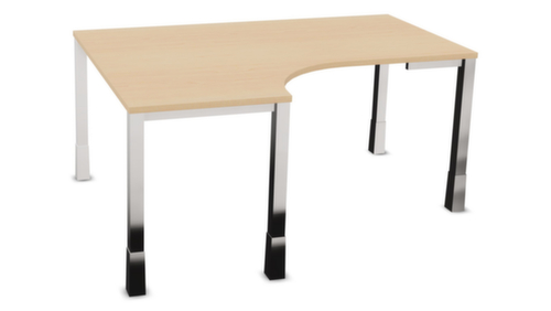 Nowy Styl Bureau à retour à hauteur réglable E10