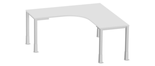 Nowy Styl Bureau à retour à hauteur réglable E10