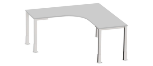 Nowy Styl Bureau à retour à hauteur réglable E10