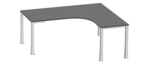 Nowy Styl Bureau à retour à hauteur réglable E10