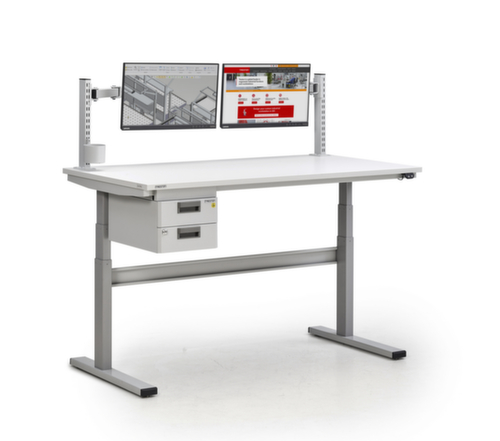 Treston Table de montage de l'EDD TED