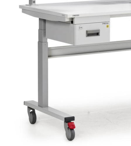 Treston Soubassement