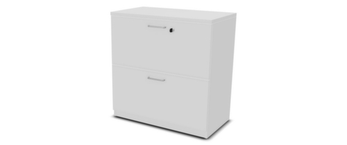 Nowy Styl Armoire pour dossiers suspendus E10, 2 extensions