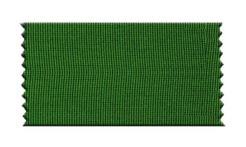 Système de guidage des personnes Classic avec 1 sangle et montants, longueur de la courroie 2,3 m, montant bleu