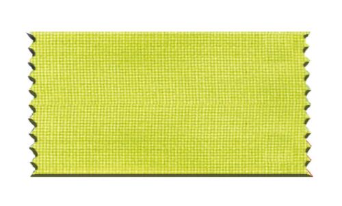 Système de guidage des personnes CLASSIC DOUBLE avec 2 sangles et montants, longueur de la courroie 2,3 m, montant rouge