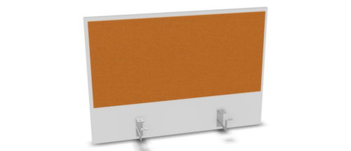 Nowy Styl Panneau d'attachement E10 pour table de bureau, largeur 800 mm