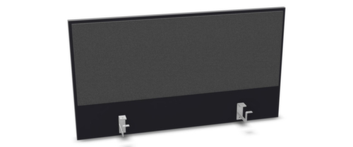 Nowy Styl Panneau d'attachement E10 pour table de bureau, largeur 1000 mm