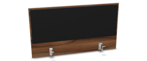 Nowy Styl Panneau d'attachement E10 pour table de bureau, largeur 1000 mm