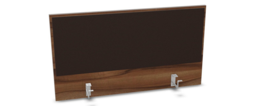 Nowy Styl Panneau d'attachement E10 pour table de bureau, largeur 1000 mm