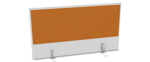 Nowy Styl Panneau d'attachement E10 pour table de bureau, largeur 1000 mm