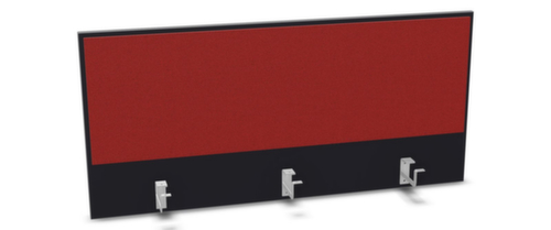 Nowy Styl Panneau d'attachement E10 pour table de bureau, largeur 1200 mm