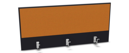 Nowy Styl Panneau d'attachement E10 pour table de bureau, largeur 1200 mm