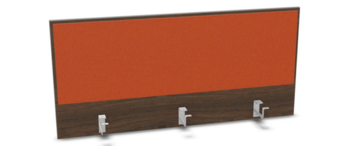 Nowy Styl Panneau d'attachement E10 pour table de bureau, largeur 1200 mm