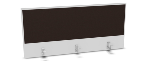 Nowy Styl Panneau d'attachement E10 pour table de bureau, largeur 1200 mm