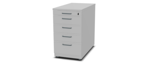 Nowy Styl Caisson à poser E10 avec tiroirs, 4 tiroir(s)