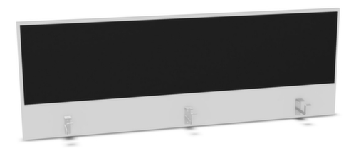 Nowy Styl Panneau d'attachement E10 pour table de bureau, largeur 1600 mm