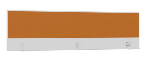 Nowy Styl Panneau d'attachement E10 pour table de bureau, largeur 2000 mm