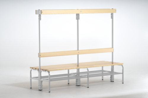 Sypro Banc vestiaire pour milieu sec