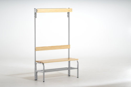 Sypro Banc vestiaire pour milieu sec