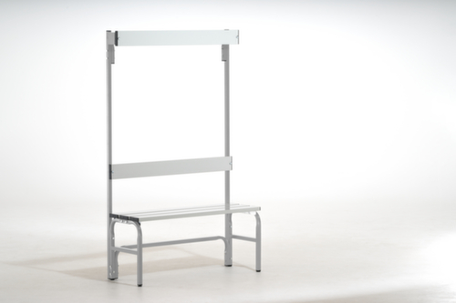 Sypro Banc vestiaire pour milieu humide