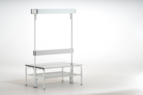 Sypro Banc vestiaire pour milieu humide