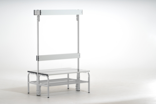 Sypro Banc vestiaire pour milieu humide