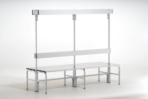 Sypro Banc vestiaire pour milieu humide