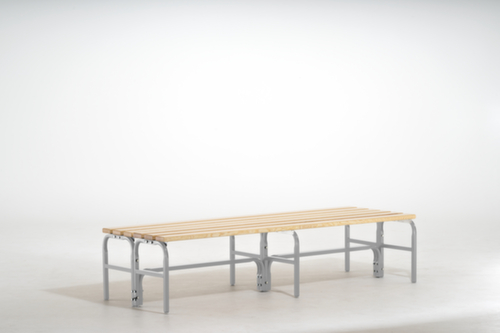 Sypro Banc vestiaire pour milieu sec