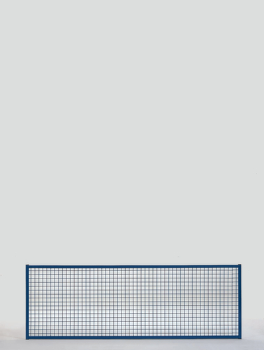 Élément complémentaire pour porte coulissante pour parois de séparation, largeur 1980 mm