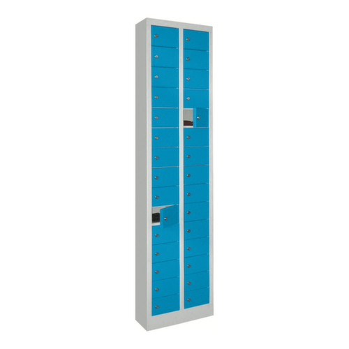PAVOY armoire multicases Basis, 30 compartiments