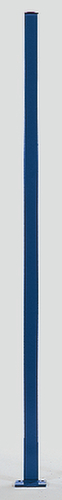 Poste central pour parois de séparation, hauteur 2200 mm