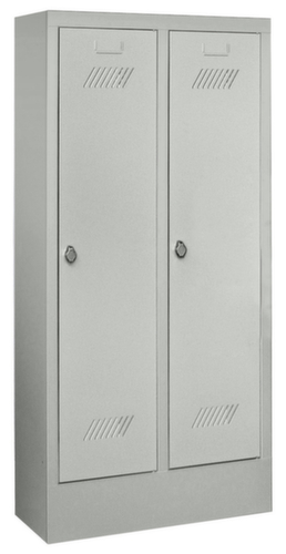 PAVOY Armoire vestiaire Basis pour écoles maternelles