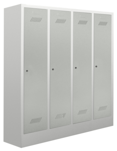 PAVOY Armoire vestiaire Basis pour enfants