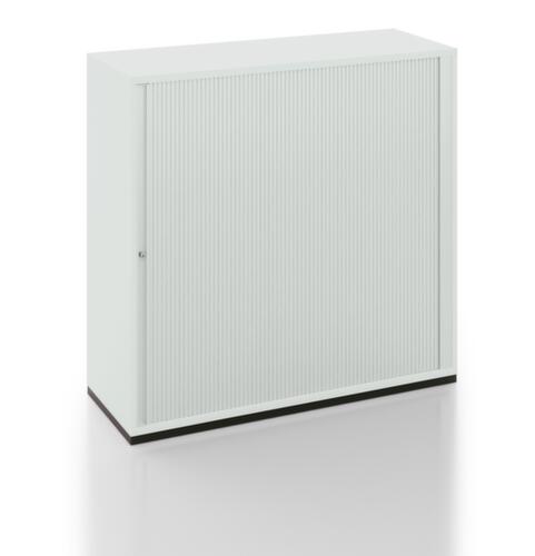 Armoire à rideaux transversaux RQ60, 3 hauteurs des classeurs