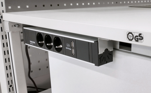 Treston rampe électrique, largeur 331 mm