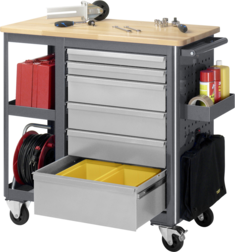 RAU Établi mobile Basic