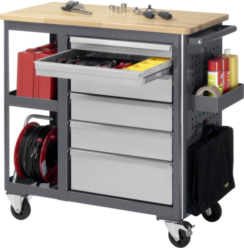 RAU Établi mobile Basic