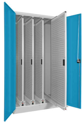 PAVOY Armoire verticale, 4 extensions