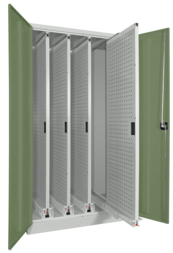 PAVOY Armoire verticale, 4 extensions