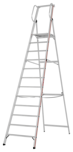 Hymer escabeau grande hauteur 8080 avec main courante