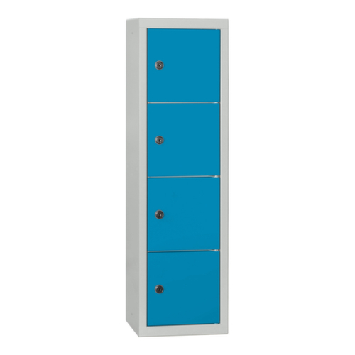 armoire multicases, 4 compartiments