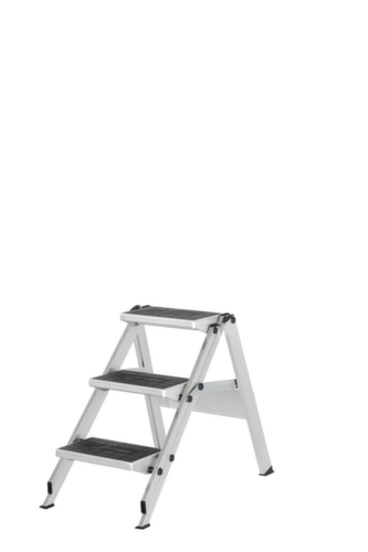 Hymer Escabeau de sécurité pliable