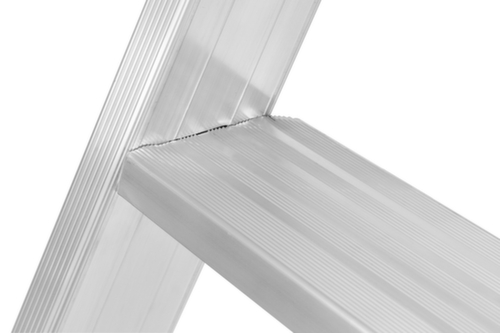 Hymer Escabeau industriel à utilisation deux côtés