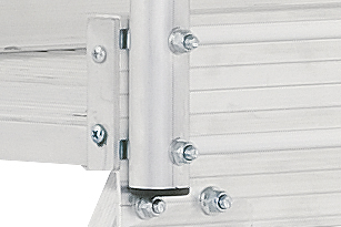 Hymer Escalier mobile roulant 6888