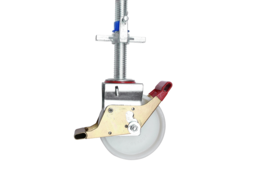 Hymer Échafaudage roulant 8371 avec potences