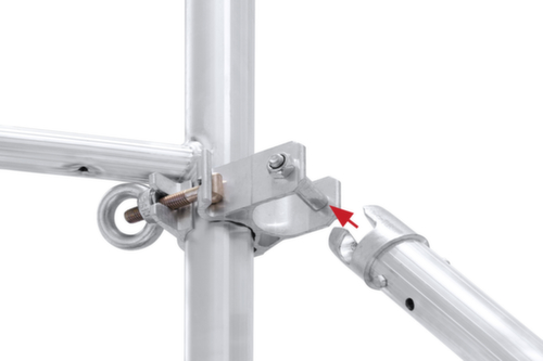 Hymer Échafaudage roulant 8472