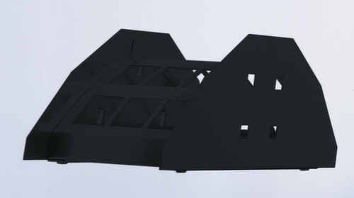 Kappes Support de tube RasterPlan®